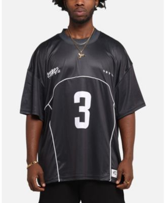 Мужская тренировочная футболка CARRE, черная