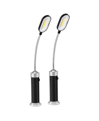 Светодиодные фонари для барбекю-гриля Sorbus 2 Pack с магнитным основанием