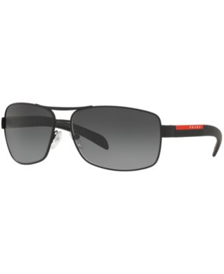 prada linea rossa polarized