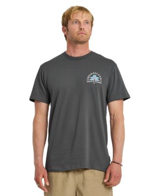 Футболка Quiksilver Men's Pleasures с коротким рукавом