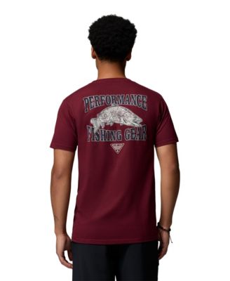 Мужская футболка Columbia с графическим рисунком PFG Ferrule от Columbia