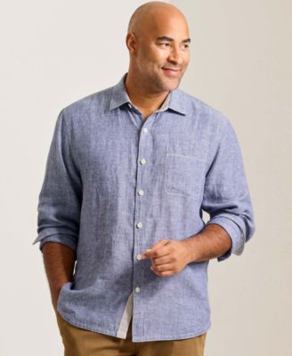 Мужская рубашка с длинным рукавом Tommy Bahama Paradise Breezer