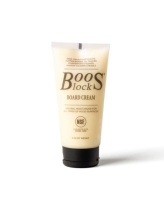 John Boos, 5 унций Крем для ухода за деревянными поверхностями с пчелиным воском и минеральным маслом