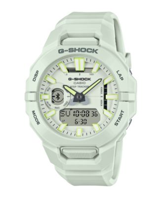 Мужские часы G-Shock из белой смолы, 43,9 мм