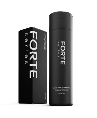 Осветляющий шампунь серии Forte без красителя
