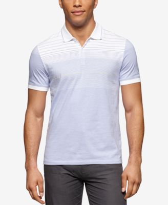 calvin klein polo slim fit