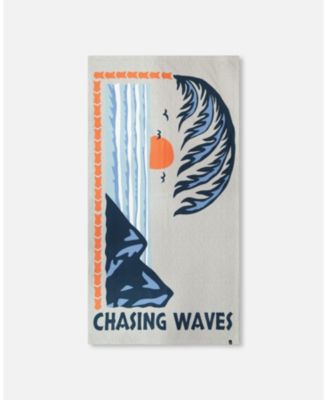 Пляжное полотенце для малышей Deux par Deux - Малыш |Детское