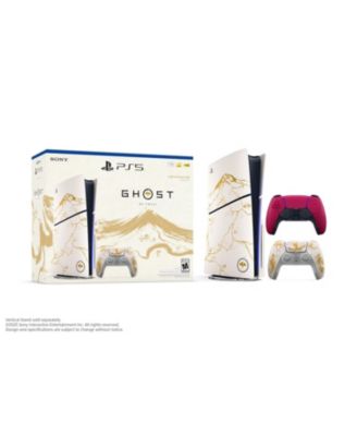 Консоль PlayStation PS5 Ghost of Yotei, лимитированное издание, 1 ТБ