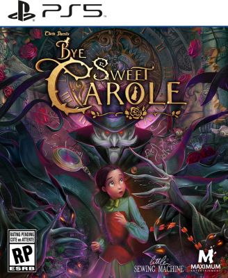 Максимальная игра Bye Sweet Carole для Playstation 5 без цвета