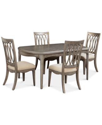 macy's 5 piece dining set