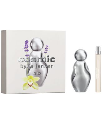 Косметика Кайли Дженнер, 2 шт. Подарочный набор Cosmic Kylie Jenner Eau de Parfum без цвета