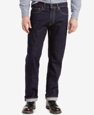 macys mens levis 505