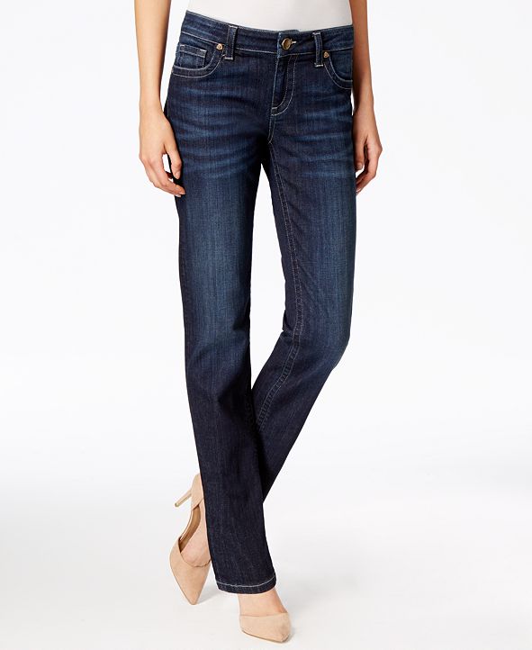 kut from the kloth black jeans