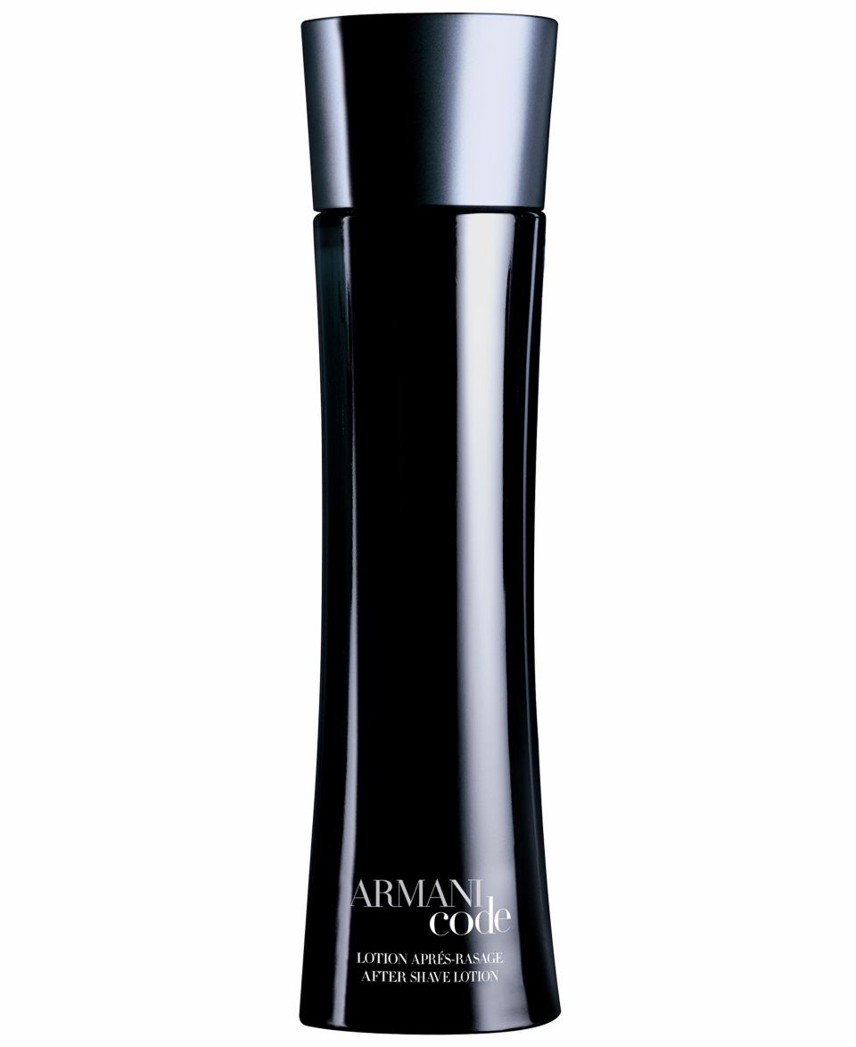 Armani Code Sport After Shave Balm, 3.4 oz   Perfume   Beauty