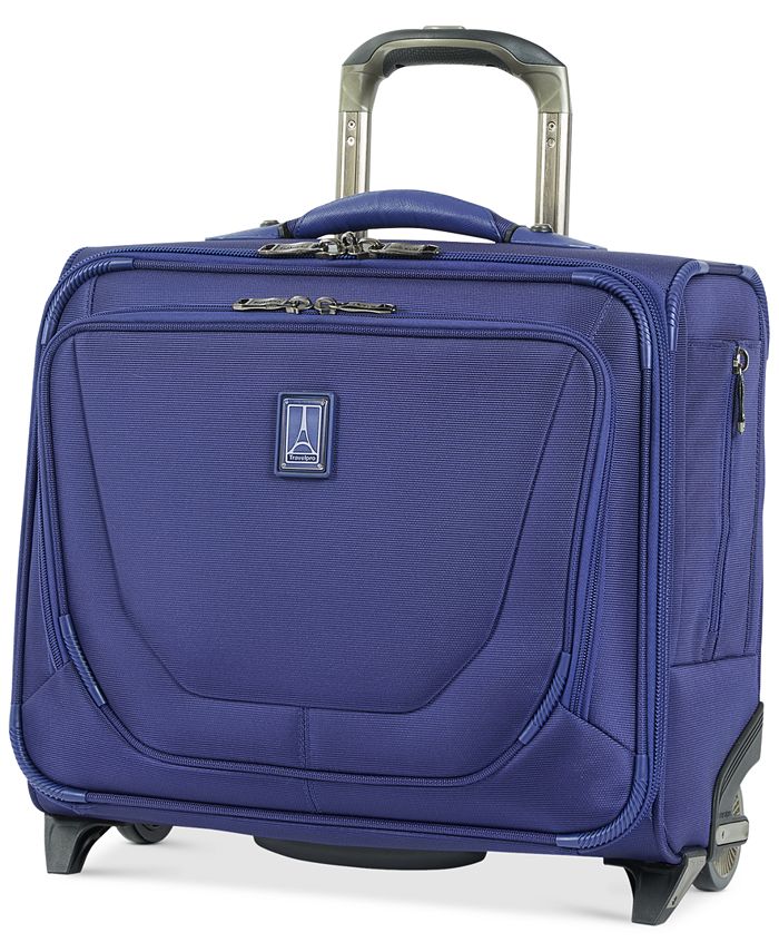 Travelpro Crew™ 11 16.5" Rolling CarryOn Tote & Reviews Luggage Macy's