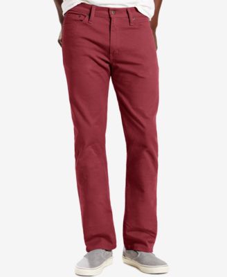 Macys mens levis 513 hotsell