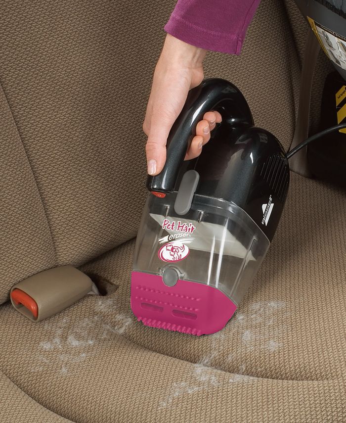 Bissell 33A1B Handheld Pet Hair Eraser Vacuum & Reviews Macy's