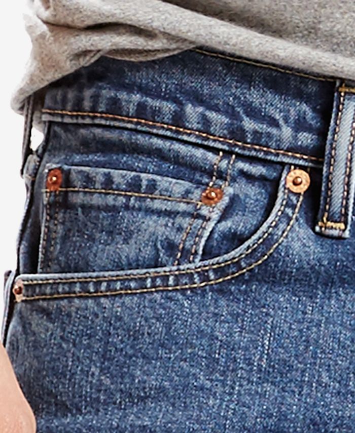 macys levis 505
