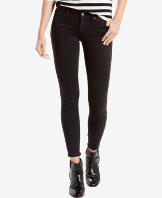 Levi's Women's 711 Skinny Jeans in long 
