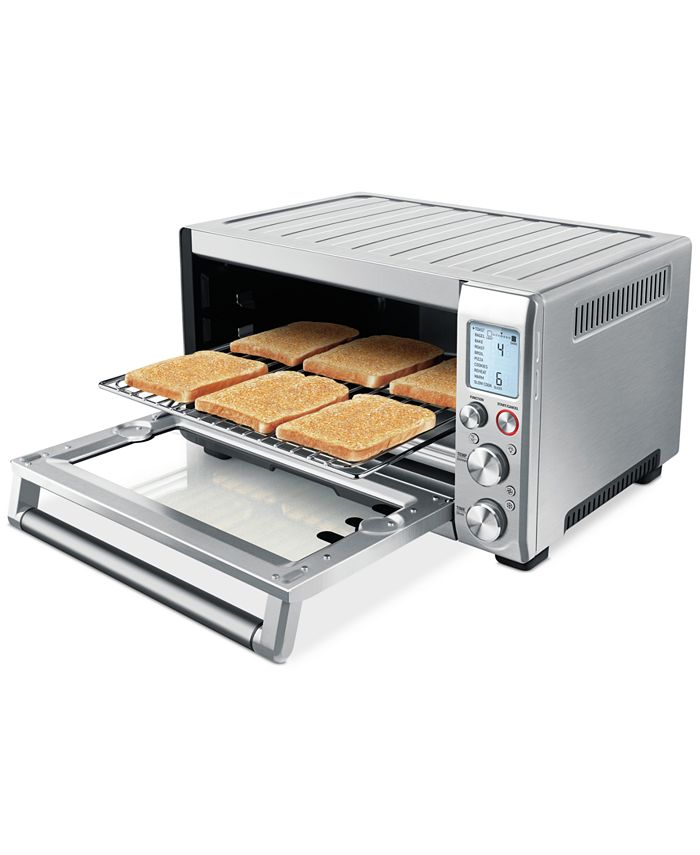 Breville BOV845BSS Smart Oven Pro & Reviews Small Appliances