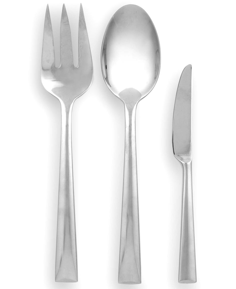 Lenox Continental Dining 4 Piece Hostess Set   Flatware & Silverware