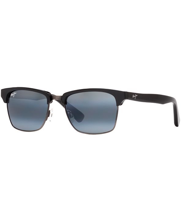 Maui Jim Polarized Kawika Sunglasses, MJ000273 & Reviews - Sunglasses ...