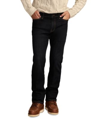 Lucky Brand Men's Easy Rider Bootcut Coolmax Stretch Jeans hampton wash