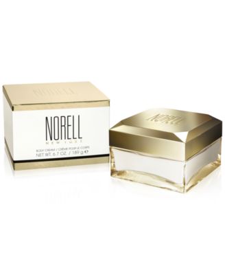 norell new york body oil