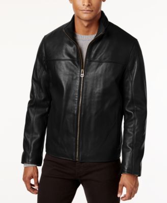 levis leather jacket 54163