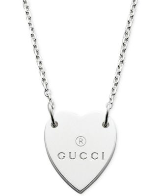 gucci necklace womens gold