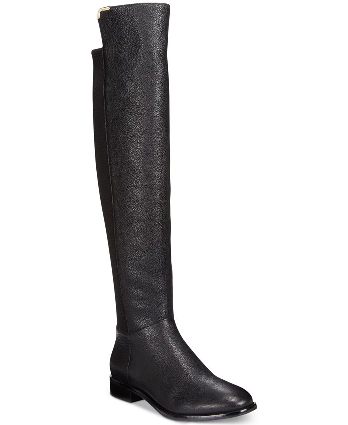 Macys cole haan boots online