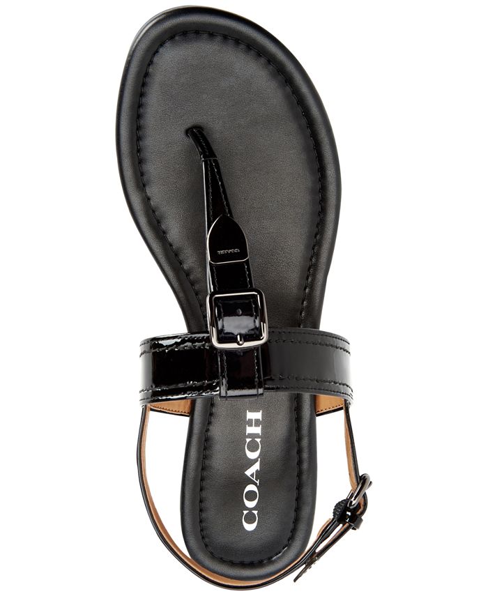 coach sandals macy's
