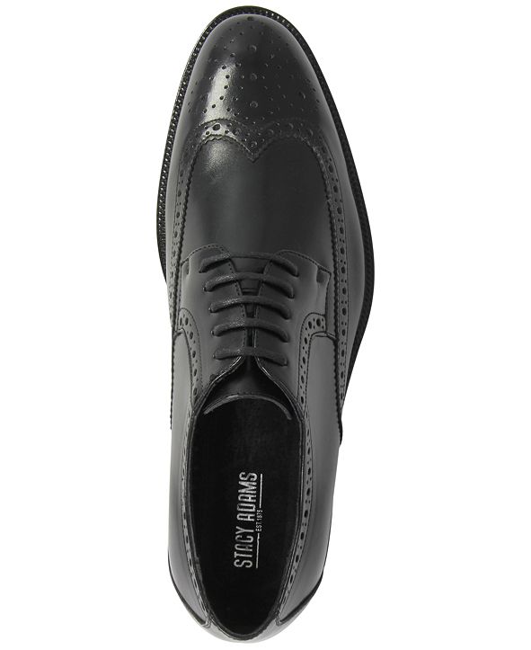 men's garrison wingtip oxford