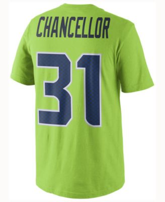 kam chancellor t shirt