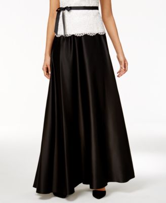 macys formal skirts