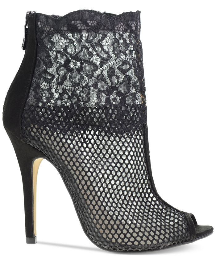 chinese laundry lace heels