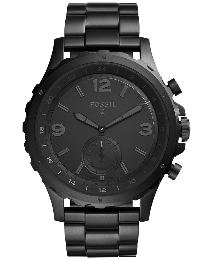 reviews fossil smart watches
