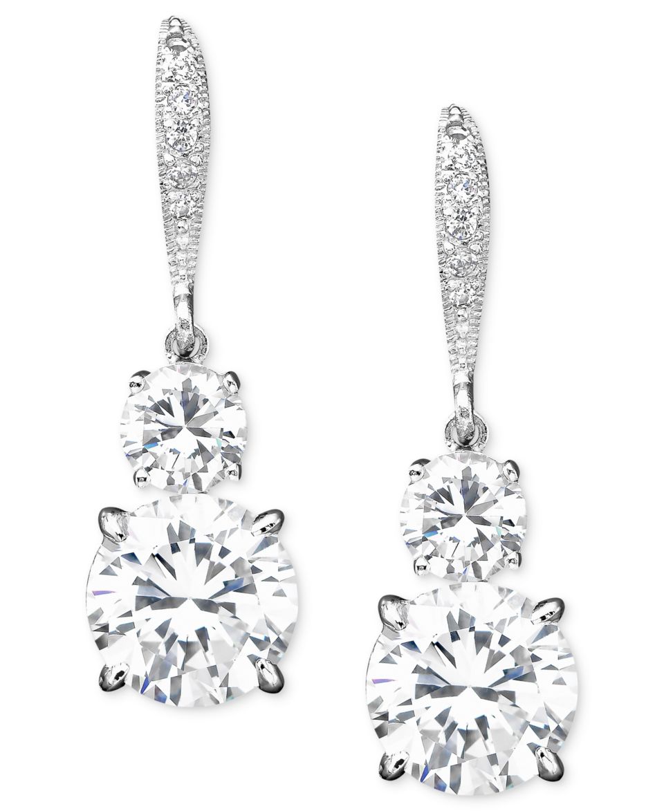 Eliot Danori Pendant and Earrings Set, Cubic Zirconia (2 ct. t.w