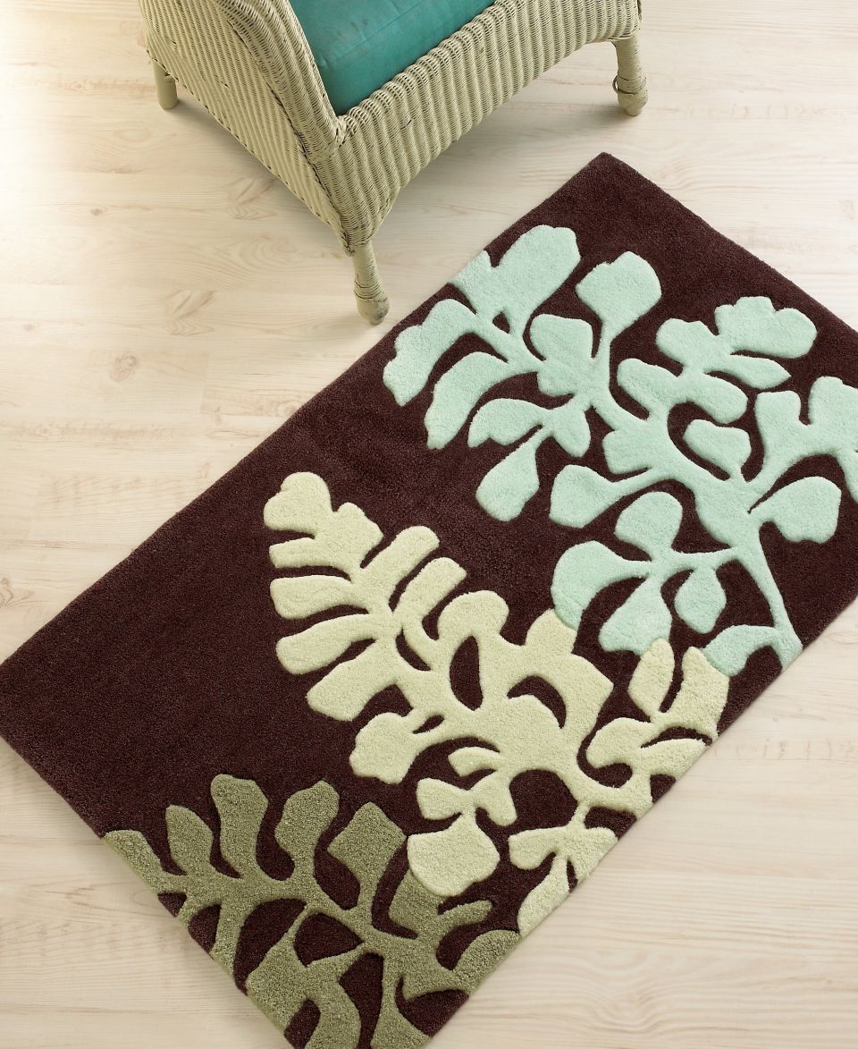 Martha Stewart Herb Garden Rugs, 20x33