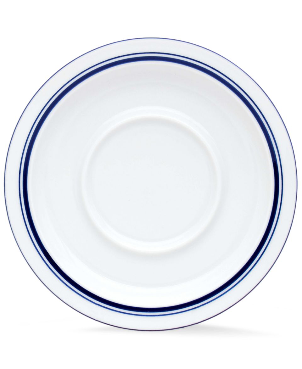 Dansk Dinnerware, Christianshavn Blue Teacup   Casual Dinnerware