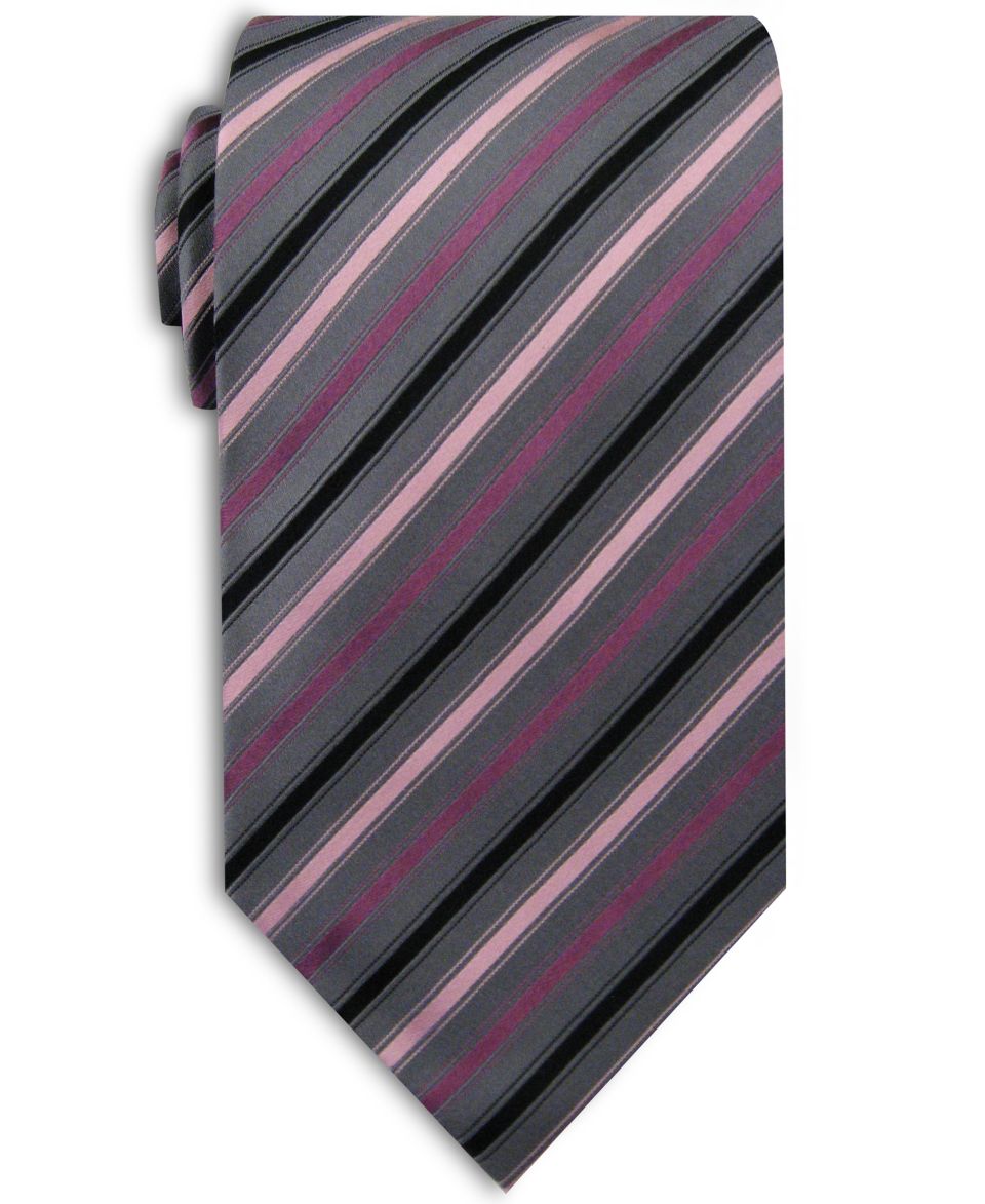 Geoffrey Beene Dot Grid Extra Long Tie   Ties & Pocket Squares   Men