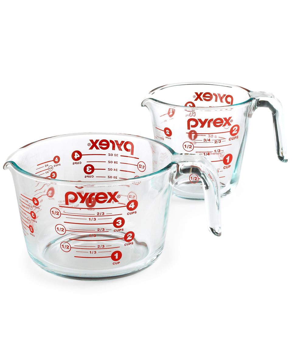 Pyrex Prepware 4 Cup Measuring Cup   Bakeware   Kitchen