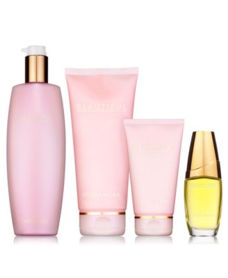 estee lauder beautiful body powder