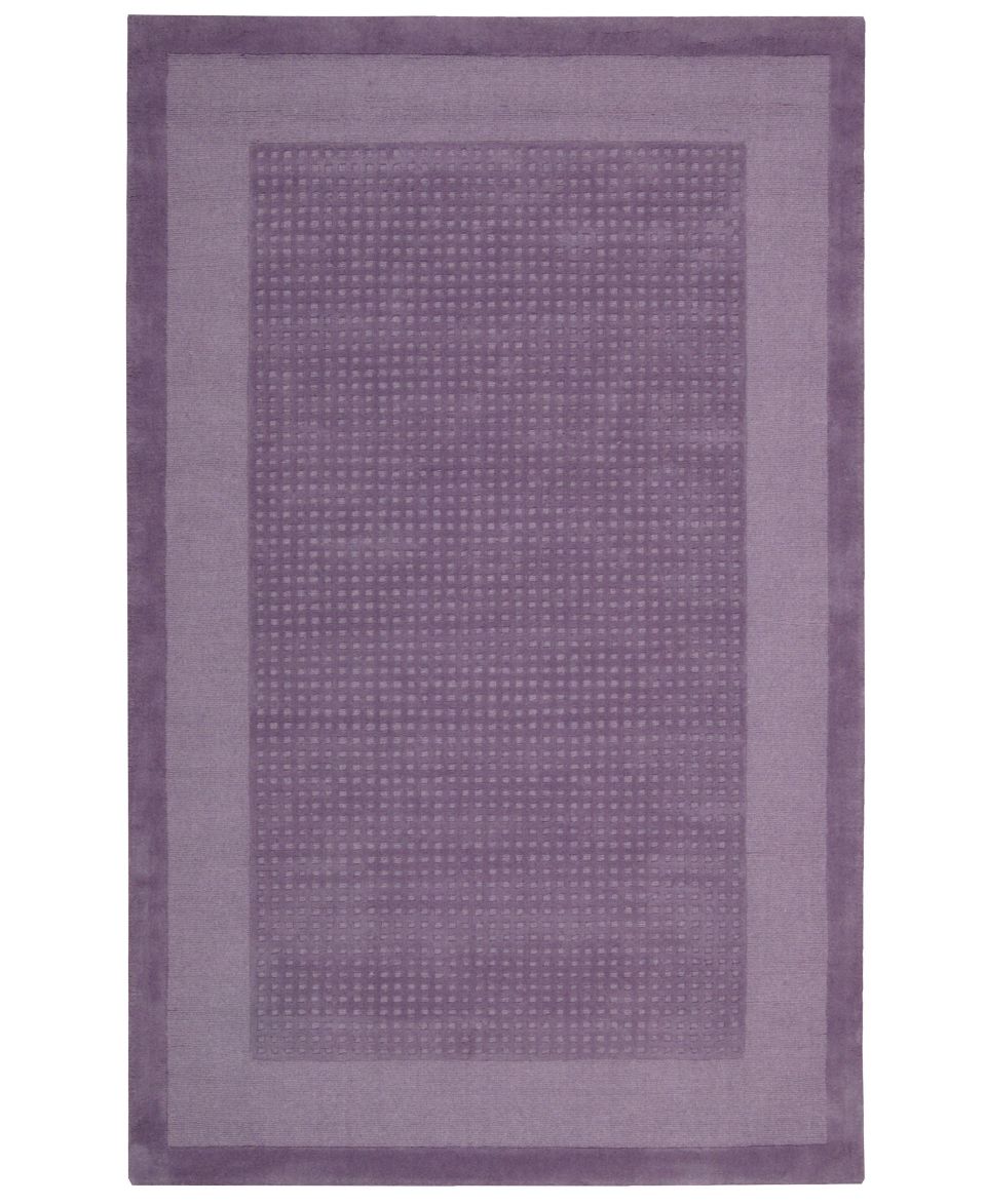 Nourison Area Rug, Westport WP30 Purple 3 6 x 5 6