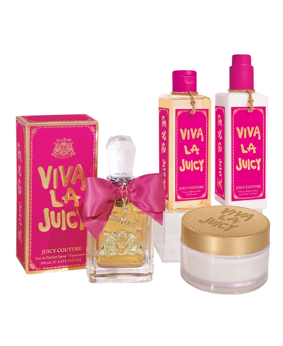 Juicy Couture Viva la Juicy Fragrance Collection for Women   SHOP ALL 