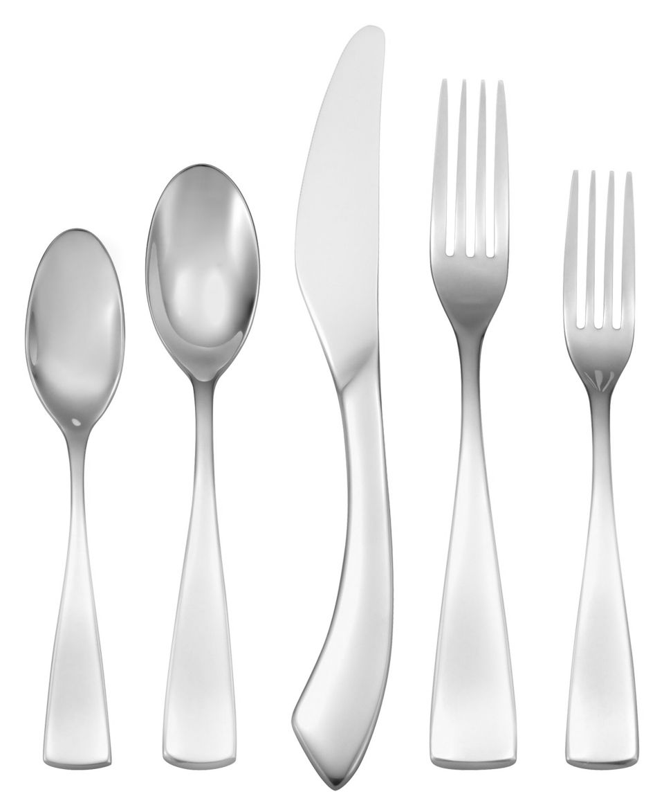 Oneida Curva Flatware Collection   Flatware & Silverware   Dining