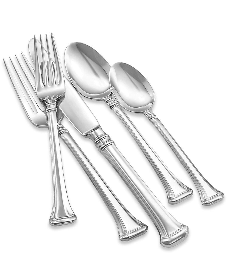 Oneida Apollonia 50 Piece Flatware Set   Flatware & Silverware