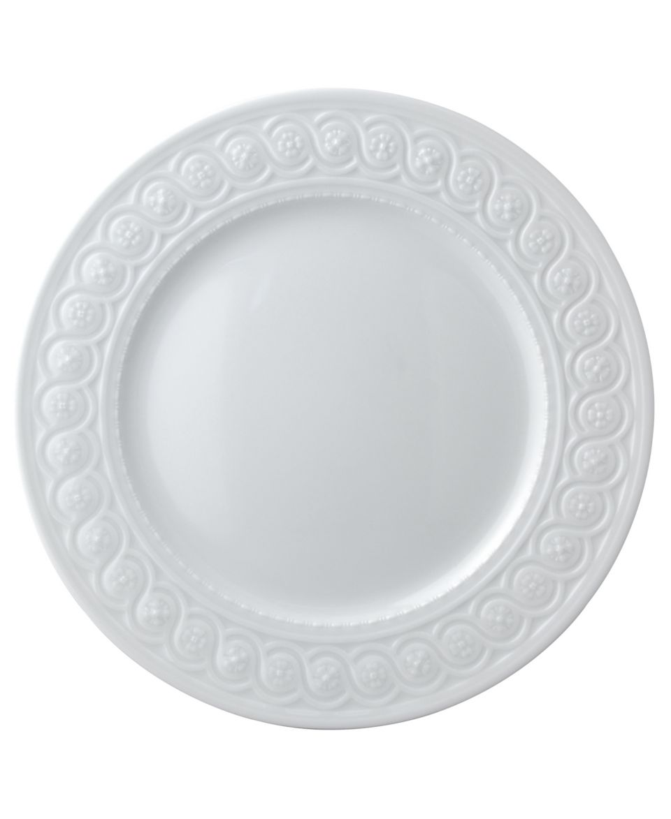 Bernardaud Dinnerware, Lourve 4 Piece Place Setting   Casual