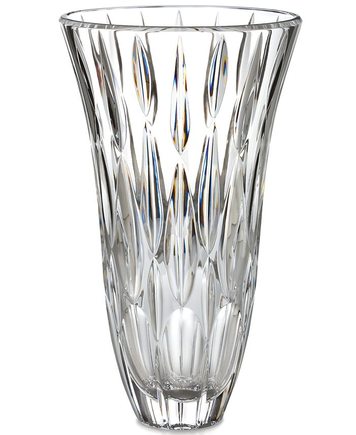 Marquis by Waterford "Rainfall" Vase, 11" & Reviews Vases Home