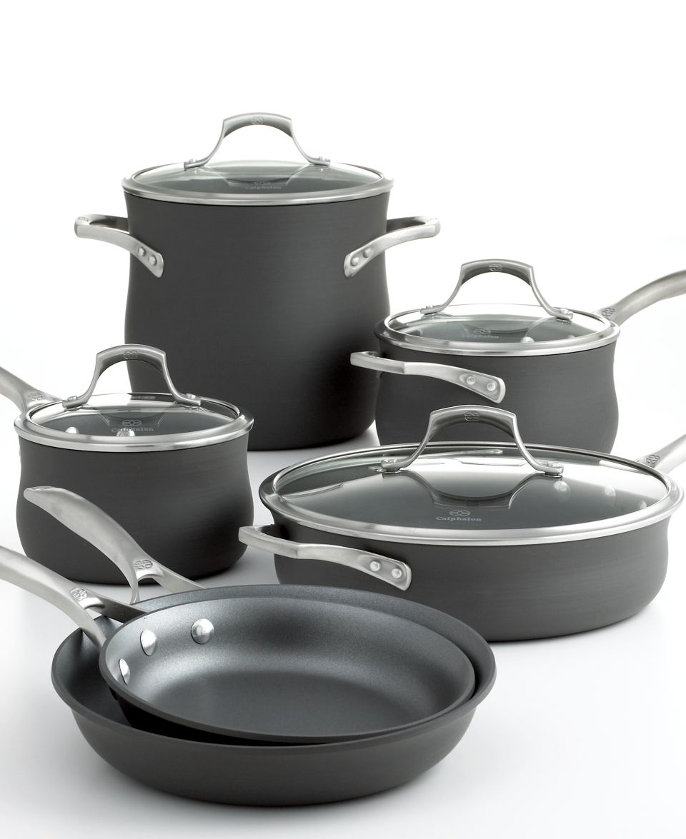 Calphalon Unison Nonstick Cookware Collection   Cookware   Kitchen